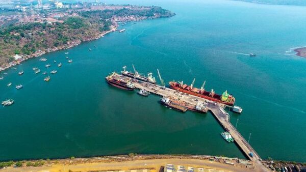 Paradeep Port